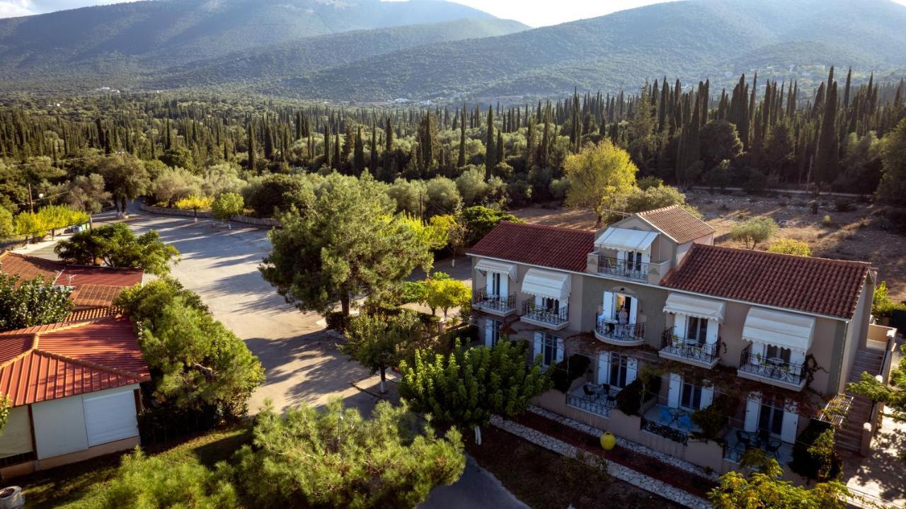 Stalaktites Studios Σάμη Εξωτερικό φωτογραφία