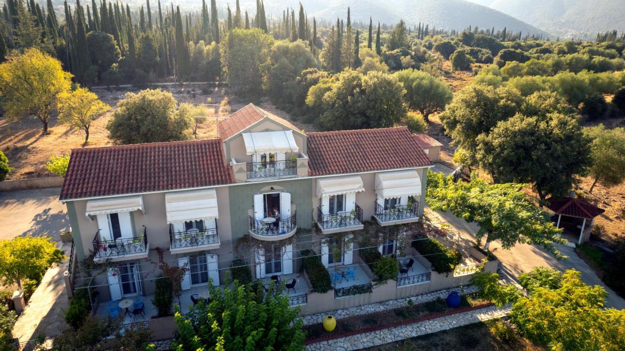 Stalaktites Studios Σάμη Εξωτερικό φωτογραφία